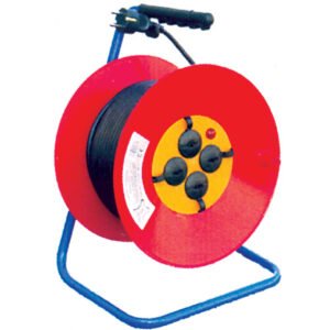 Μπαλαντέζα πλαστικό καρούλι με καλώδιο 20Μ 3*1.5(0202)