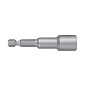 Καρυδάκι μαγνητικό εξάγωνο με καρέ υποδοχής hex διάμετρος 17mm