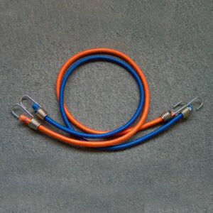 Χταπόδι αποσκευών αυτοκινήτου 10mm*1,00m με δύο γάντζους