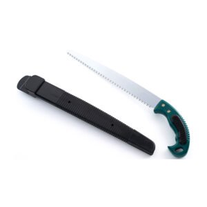 Πριόνι χειρός κλάδου ίσια λάμα κανονικό τριπλό δόντι 25cm 520002