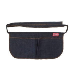 Ποδιές μαστόρων τζιν με δύο τσέπες