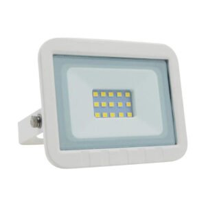 GEYER Προβολέας led άσπρος 10W 4000K 800lm LPRW10C