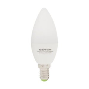 GEYER Λάμπα led κεράκι C35 E14 4.5W κίτρινο 470LM LCWE145E