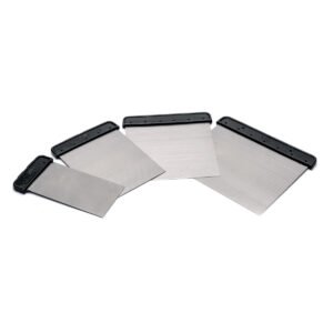 COME Ατσαλίνες σετ 4τεμ 50+80+100+120mm 11200000