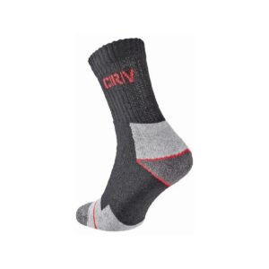 Καλτσες εργασίας Chertan ισοθερμικές μάλλινες με ελαστίνη Νο.41-42 σετ 3 τεμ