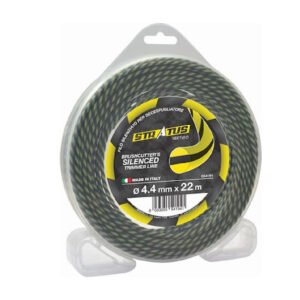 AGP Μεσινέζα θαμνοκοπτικού στριφτή Vertigo 4,4mmx22m