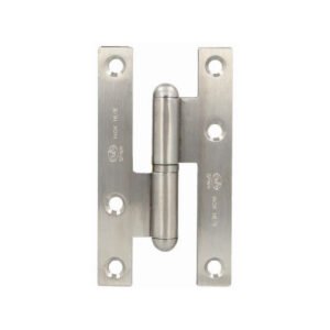 AMIG ΜΕΝΤΕΣΕΔΕΣ ΓΑΛΛΙΚΟΙ ΙΝΟΧ 18/8 95x52x2mm ΔΕΞΙΟΙ 2533