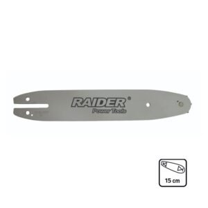 RAIDER R20 Αλυσοπριόνου λάμα 15" 150mm 1/4" (1.1mm) 32 για RDP-KCCS20 140142