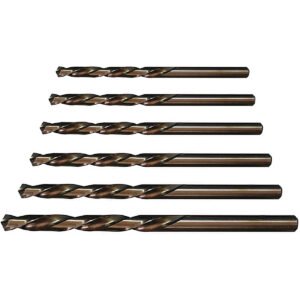 RAIDER Τρυπάνι κοβαλτίου σετ 6τεμ 157112