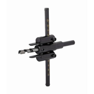 RAIDER Ποτηροτρύπανο ξύλου 0-120ΜΜ 157703