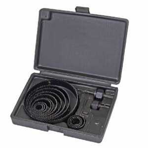 RAIDER Ποτηροτρύπανο ξύλου σετ 16τεμ 19-127ΜΜ 157710