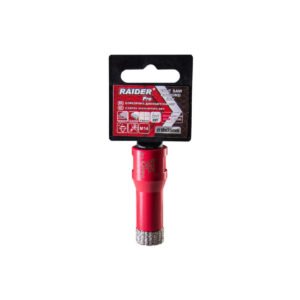 RAIDER Ποτηροτρύπανο διαμαντέ  M14 Φ18mm 157842