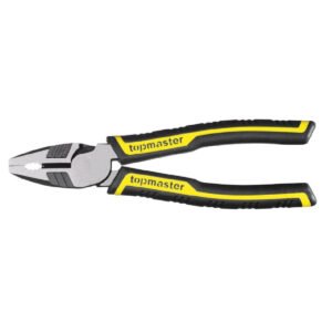 TOP MASTER Πένσα με υπομόχλιο 160mm 3RD Cr-Ni 210133