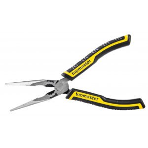 TOP MASTER Μυτοτσίμπιδο με υπομόχλιο 200mm 3RD 210176