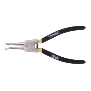 TOP MASTER Ασφαλειοτσίμπιδο ίσιο εξωτερικό Cr-V 180ΜΜ 212914