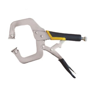 TOP MASTER Πένσα γκρίπ με καμπυλωτά μάγουλα μήκους 275mm 213114