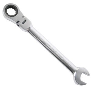 TOP MASTER Γερμανοπολύγωνο σπαστό καστάνια Cr-V 17ΜΜ 231926