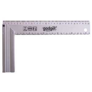 GADGET Γωνία μαραγκών αλουμινίου 350mm 280903