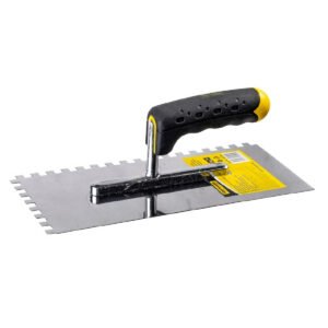 TOP MASTER Σπάτουλα κόλλας 280ΜΜ με δόντι 6*6 323107