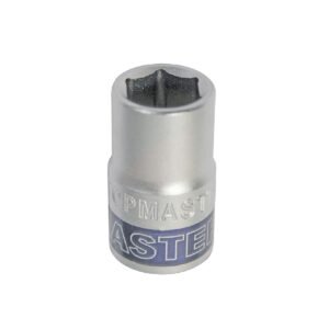 TOP MASTER Καρυδάκι κοντό Cr-V 1/2'' 18ΜΜ 38ΜΜ 330471