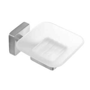 Σαπουνοθήκη QUATTRO 4301 99 Σατινέ KARAG