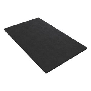 Επιφάνεια κοπής για νεροχύτη SINTESI Bowl Black ATH113BK ELLECI