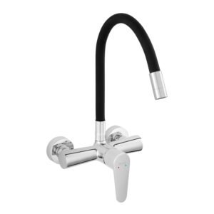 Μπαταρία κουζίνας εντοιχισμού ALGEO BAG5UFB FERRO