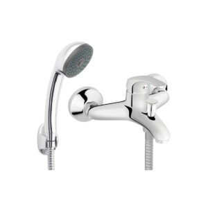 Μπαταρία λουτρού BASIC BBC11 FERRO