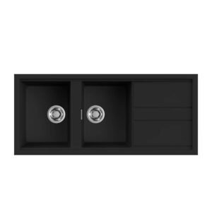 Νεροχύτης κουζίνας BEST 500 ELLECI 116x51cm