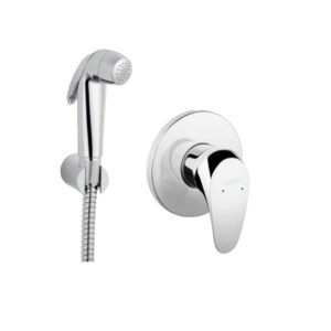 Μίκτης ντους 1 εξόδου με σετ ντουζάκι BFO7PA-SET1 FERRO ONE