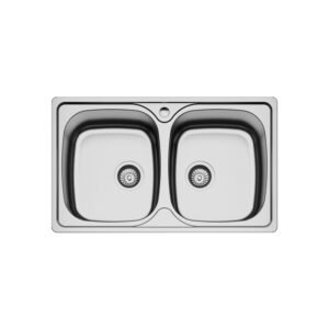 Νεροχύτης κουζίνας BL 808 KARAG 80x48x15,5cm