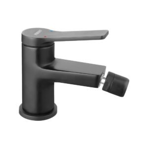 Μπαταρία μπιντέ STRATOS Black BSC6BL FERRO