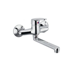 Μπαταρία νιπτήρος εντοιχισμού SMILE BSM3 FERRO