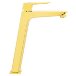 Μπαταρία νιπτήρος υψηλή VITTO Gold BVI2LVLG FERRO