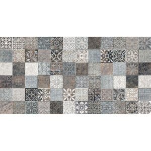 Πλακάκι DECO LYS Gris KARAG 32x62,5cm