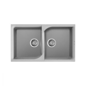 Νεροχύτης κουζίνας EGO 450 ELLECI 86x50cm