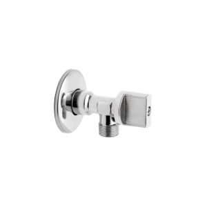 Γωνιακός διακόπτης ροής EZ1238MK FERRO 1/2x3/8"