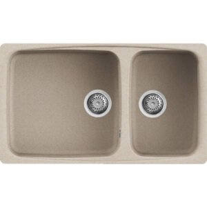 Νεροχύτης κουζίνας FOX 450 ELLECI 86,4x50,3cm