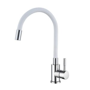 Μπαταρία κουζίνας LINUX Bianco FW21C116BCP KARAG