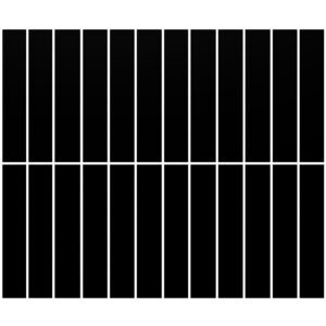 Ψηφίδα KIT-KAT Black G1149 KARAG 29x30cm