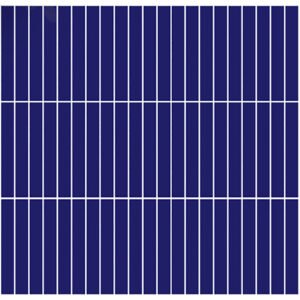 Ψηφίδα KIT-KAT Navy Blue G1001 KARAG 28,5x29,5cm