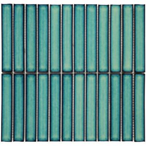 Ψηφίδα KIT-KAT Teal VRSB1101 KARAG 29x30cm