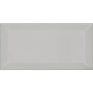 Πλακάκι METRO BIZOUTE Grey KARAG 10x20cm
