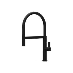 Μπαταρία κουζίνας WAVE Nero ELLECI