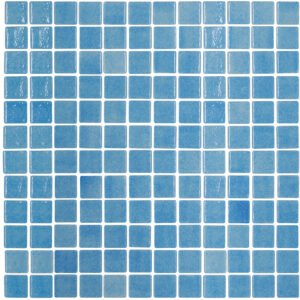 Ψηφίδα πισίνας NUBE Blue Antislip NU-105 KARAG 31,6x31,6cm