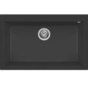 Νεροχύτης κουζίνας QUADRA 130 ELLECI 79x50cm