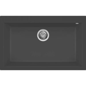 Νεροχύτης κουζίνας QUADRA 130 Ghisa 70 ELLECI 79x50cm