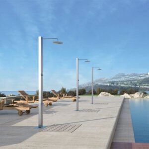 Κολόνα ντους εξωτερικού χώρου EOLOS S-9813 KARAG