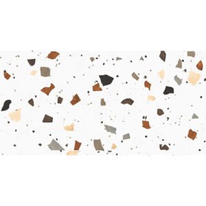 Πλακάκι TERRAZO White KARAG 60x120cm