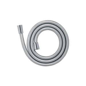 Σπιράλ τηλεφώνου ντους ασημί W41 FERRO 150cm